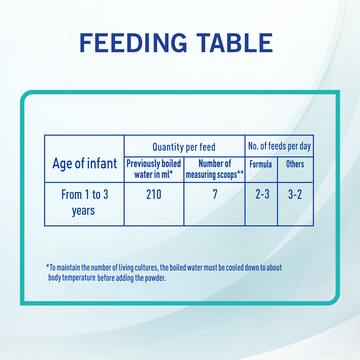 Nestlé NAN® OPTIPRO® 3 800g