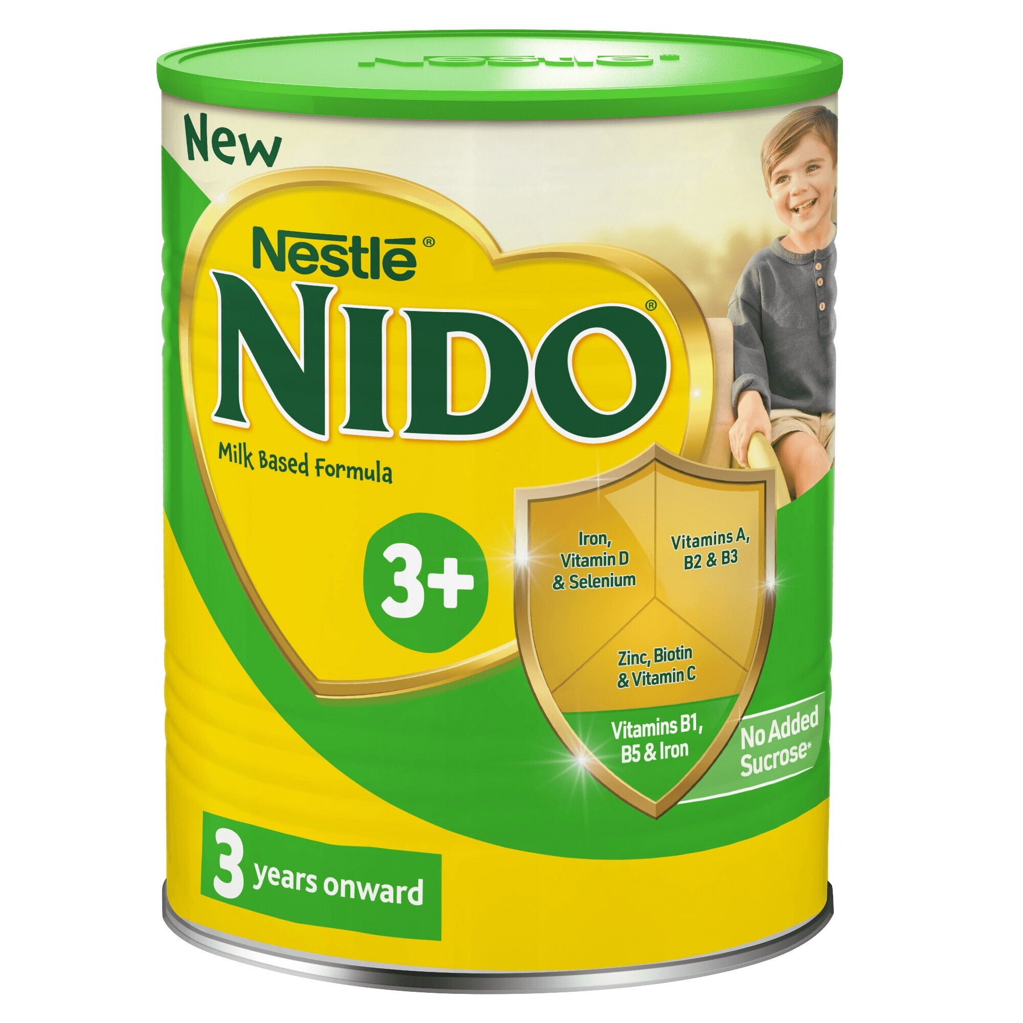 NIDO 3+ KSA