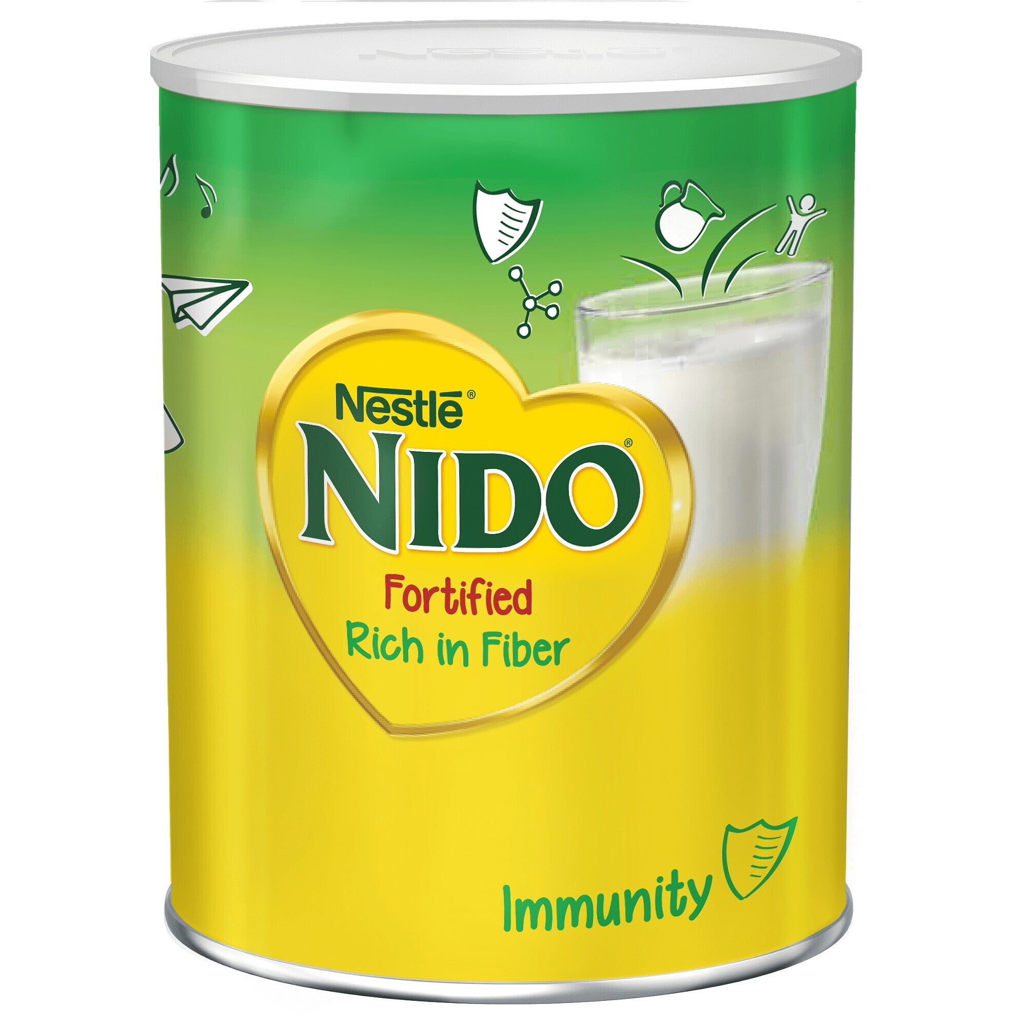 NIDO Fortified