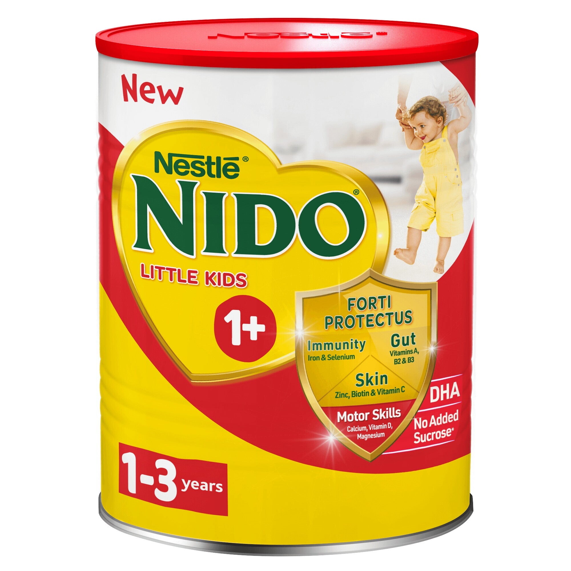 NIDO 1+