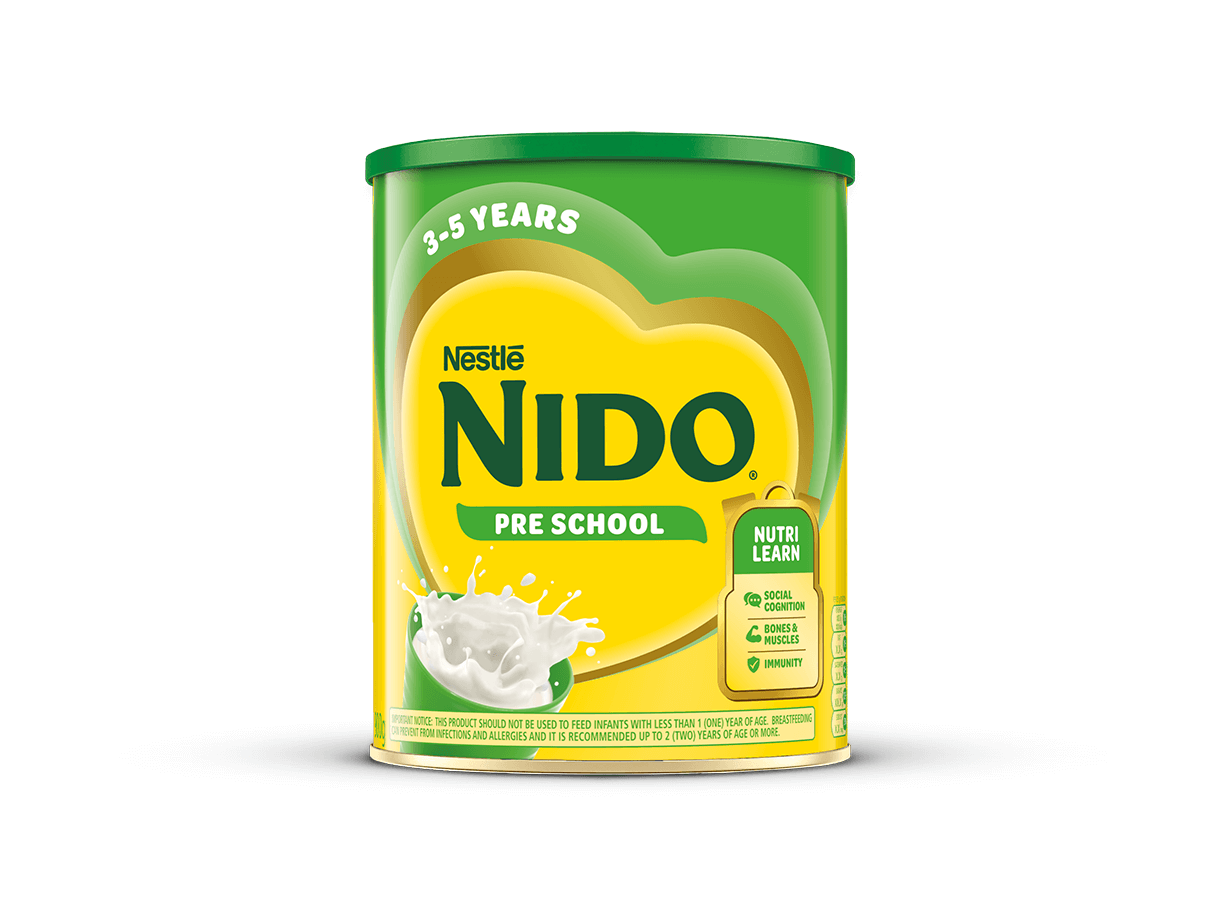 NIDO® Pre School 3+
