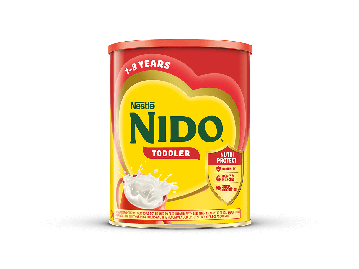 NIDO® Toddler 1+