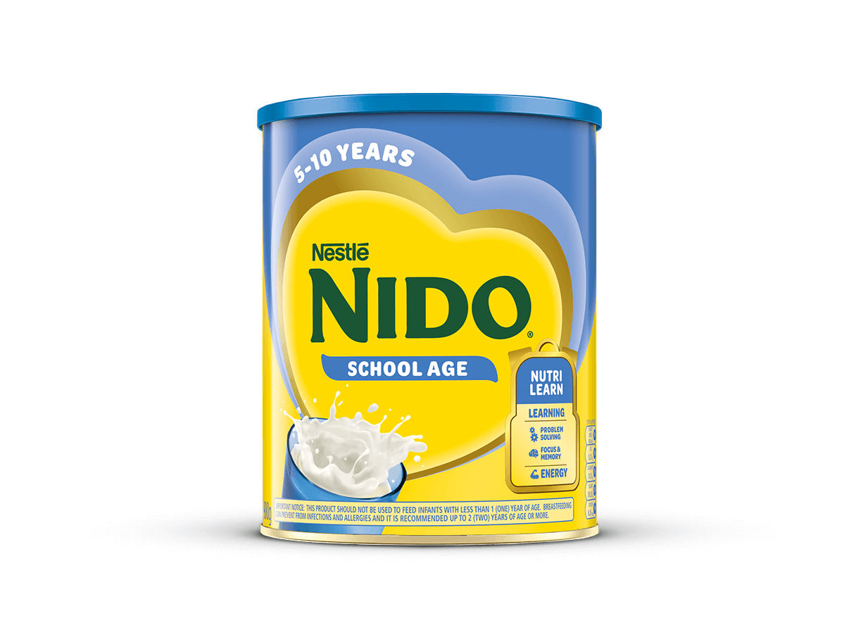 NIDO® School Age 5+