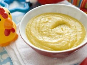 Recette de soupe aux lentilles et au fromage