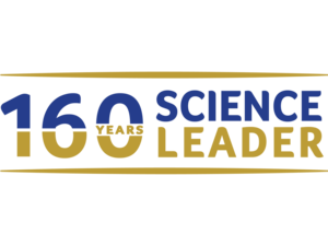 160 years science leader