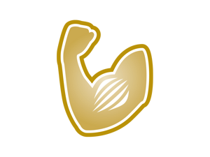 strenghtened-muscles