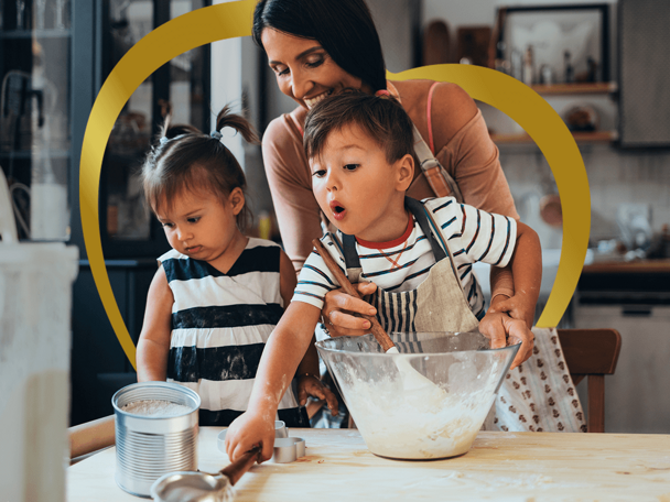 Make your recipes extra special