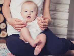 Boostez l’immunité de votre bébé grâce à ces conseils !