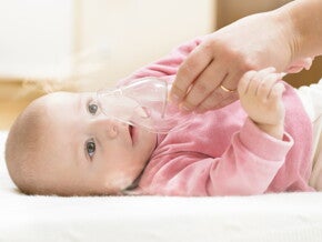 الرّبو عند الأطفال