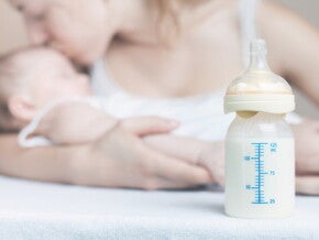 What’s The Difference Between Infant’s Milk Allergy And Lactose Intolerance?