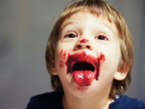 أضرار تعدد الوجبات الخفيفة على الأطفال