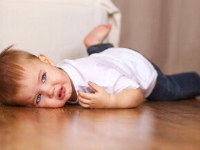 Comment gérer un enfant têtu !