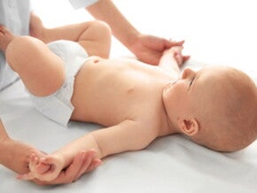 Exercices pour votre bébé en pleine croissance