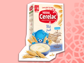 CERELAC® Infant Cereals