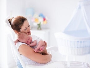 Mon bébé est-il allergique à mon lait maternel ?