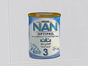 Nan optipro