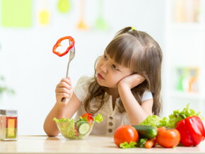 Picky eater Picky eater