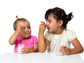 10 collations saines pour les jeunes enfants