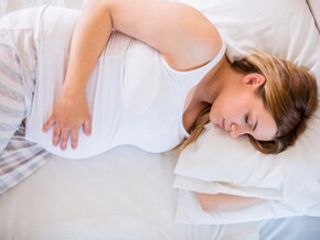 Comfortable Sleeping Positions During Pregnancy