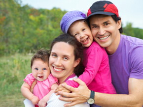 The Secrets To A Healthy Happy Family The Secrets To A Healthy Happy Family