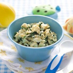 scrambledeggsspinach