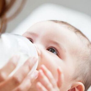 Baby drinking Baby drinking
