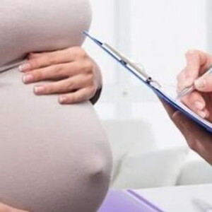 Pregnant woman Pregnant woman