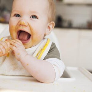 My baby is a fussy eater My baby is a fussy eater