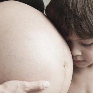 Pregnancy calendar week 3