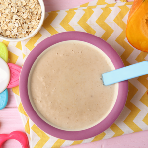 The Role of Infant Cereals in Complementary Feeding 