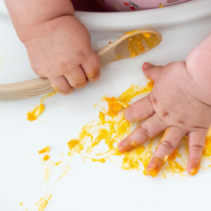 From Smooth to Soft Bites: A Texture Roadmap for 10+ Months