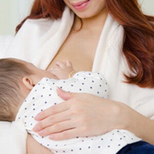 Breast milk is the best start for babies