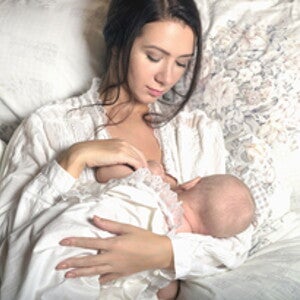 الرضاعة الطبيعية وزيادة وزن الرضيع