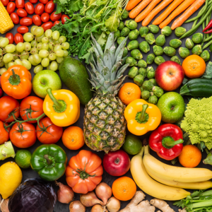 How Fruit and Vegetable Blends Fit into Your Baby’s Diet 