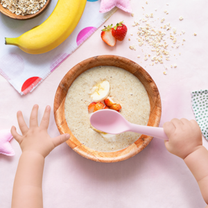 Introducing Fruits and Vegetables During Weaning 