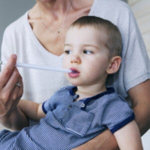 متى يصف الطبيب المضادات الحيوية لطفلكِ المريض؟