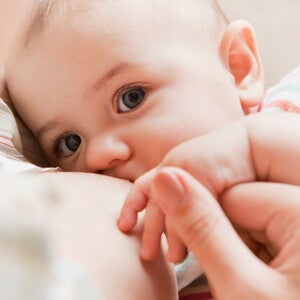 protein in breast milk