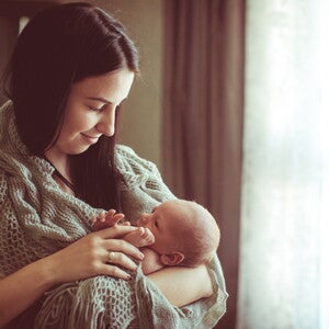 Signes de baby blues