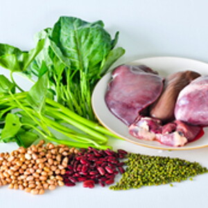7 Food Rich With Iron For Pregnant Women
