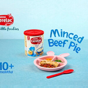 CERELAC Minced Beef Pie
