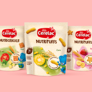 CERELAC® Healthy Snacks