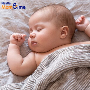 How much sleep does a baby need?