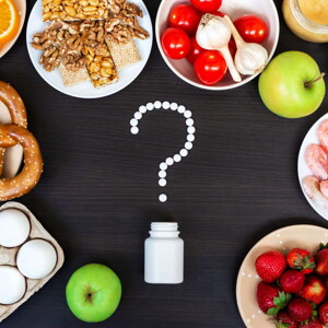 baby allergies and intolerances