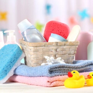 Baby Bath Basics