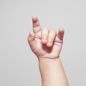 Langue des signes pour enfants