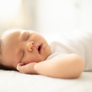 Baby sleep routine tips