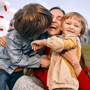 Celebrating every little and big moment, together.