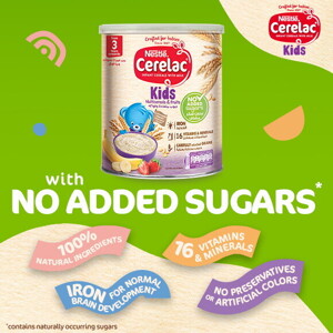 cerelac no added sugar cerelac no added sugar