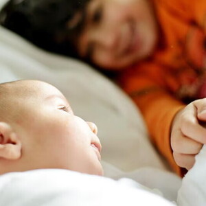 arrival of a new sibling