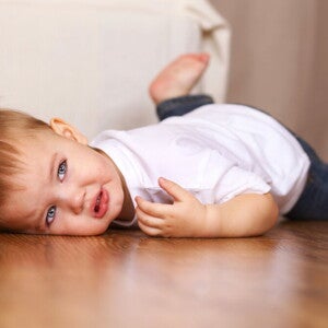 Dealing With A Stubborn Child!